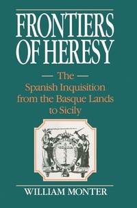 Enlarge image Cover: Frontiers of Heresy - Cambridge University Press