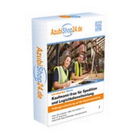 Abbildung von: Azubishop24.de Lernkarten IHK-Abschlussprüfung Kaufmann für Spedition und Logistikdienstleistung - Princoso