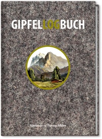 Enlarge image Cover: Gipfellogbuch - Süddeutsche Zeitung