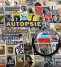 Cover: Autopsie, Band I - Steidl