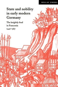 Enlarge image Cover: State and Nobility in Early Modern Germany - Cambridge University Press