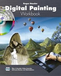 Abbildung von: Digital Painting Workbook - newart medien & design GbR