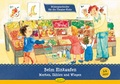 Cover: Beim Einkaufen - Klett Kita
