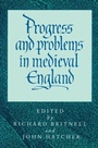 Cover: Progress and Problems in Medieval England - Cambridge University Press