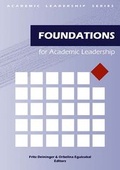 Cover: Foundations for Academic Leadership - VTR