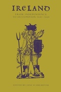 Cover: Ireland from Independence to Occupation, 1641-1660 - Cambridge University Press