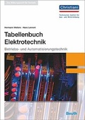 Cover: Tabellenbuch Elektrotechnik - Christiani, Paul