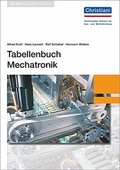 Cover: Tabellenbuch Mechatronik - Christiani, Paul