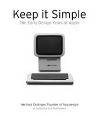 Enlarge image Cover: Keep it Simple - Arnoldsche
