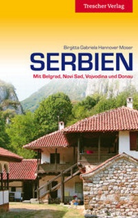 Abbildung von: Serbien - TRESCHER