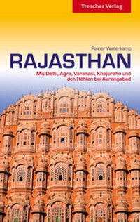 Abbildung von: Reiseführer Rajasthan - TRESCHER