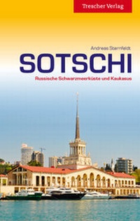 Abbildung von: Reiseführer Sotschi - TRESCHER