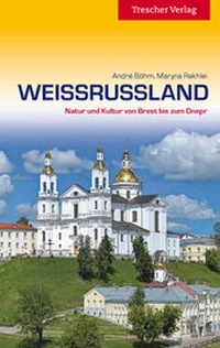 Abbildung von: Reiseführer Weißrussland - TRESCHER