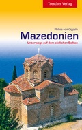 Cover: Mazedonien - TRESCHER