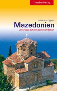 Abbildung von: Mazedonien - TRESCHER