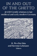 Cover: In and out of the Ghetto - Cambridge University Press