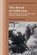 Cover: The Bread of Affliction - Cambridge University Press