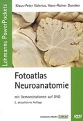 Cover: Lehmanns PowerPockets - Fotoatlas Neuroanatomie - Lehmanns Media