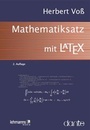 Cover: Mathematiksatz mit LaTeX - Lehmanns Media