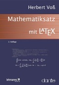 Cover: Mathematiksatz mit LaTeX - Lehmanns Media