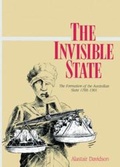 Cover: The Invisible State - Cambridge University Press