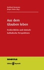 Cover: Aus dem Glauben leben - Edition Ruprecht