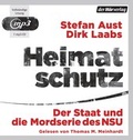 Cover: Heimatschutz - Der H&ouml;rverlag