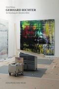 Cover: Ulrich Wilmes. Gerhard Richter. Zur Entstehung der Abstrakten Bilder - K&ouml;nig, Walther