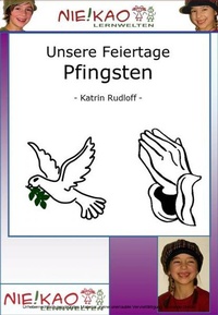 Abbildung von: Unsere Feiertage - Pfingsten - Niekao-Lernwelten