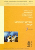Cover: Community Services: Lifestyle - Josef Eul Verlag