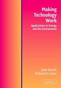 Cover: Making Technology Work - Cambridge University Press