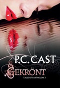 Cover: Tales of Partholon 3: Gekr&ouml;nt - MIRA Taschenbuch