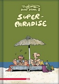 Abbildung von: Super Paradise - Männerschwarm, Salzgeber Buchverlage GmbH