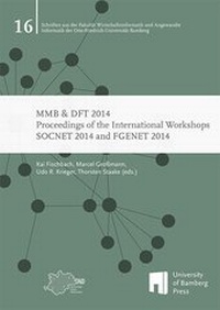Enlarge image Cover: MMB & DFT 2014 - University of Bamberg Press
