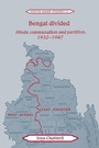 Cover: Bengal Divided - Cambridge University Press