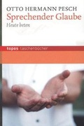 Cover: Sprechender Glaube - Topos plus