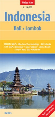Abbildung von: Indonesia :  Bali, Lombok - Nelles