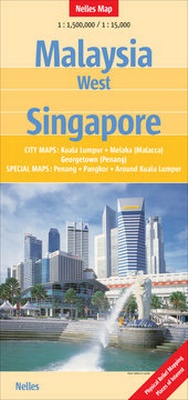Abbildung von: Malaysia: West, Singapore - Nelles