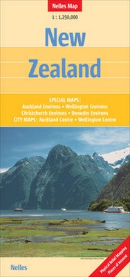 Abbildung von: New Zealand - Nelles
