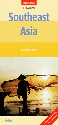 Abbildung von: Southeast Asia - Nelles