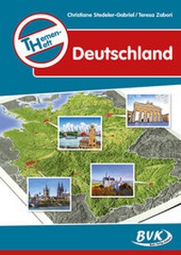 Abbildung von: Themenheft Deutschland - BVK Buch Verlag Kempen
