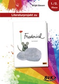 Cover: Literaturprojekt zu Frederick - BVK Buch Verlag Kempen