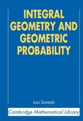 Bild: Integral Geometry and Geometric Probability - Cambridge University Press