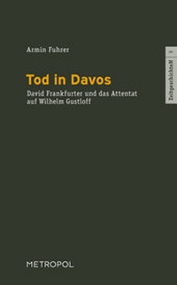 Enlarge image Cover: Tod in Davos - Metropol-Verlag