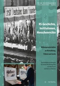 Cover: NS-Geschichte, Institutionen, Menschenrechte - Metropol-Verlag