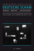 Cover: Deutsche Scham - Metropol-Verlag