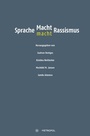 Cover: Sprache - Macht - Rassismus - Metropol-Verlag