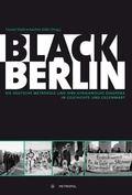 Cover: Black Berlin - Metropol-Verlag