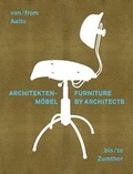 Cover: Architektenm&ouml;bel. Furniture by Architects - K&ouml;nig, Walther