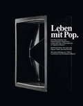 Cover: Leben mit Pop. Eine Reproduktion des kapitalistischen Realismus.Living with Pop. A Reprouction of Capitalist Realism - K&ouml;nig, Walther